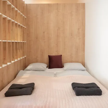 Apartamento Calm&chic Near Main Train Station Bratislava