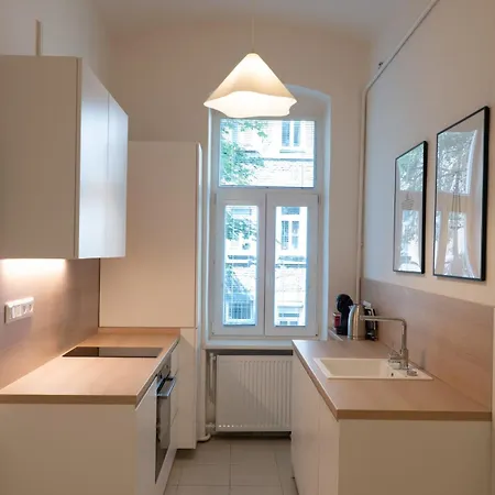 Calm&chic Near Main Train Station Apartamento *