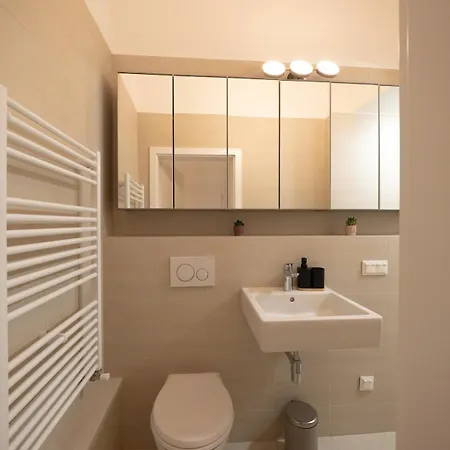 Apartamento Calm&chic Near Main Train Station Bratislava